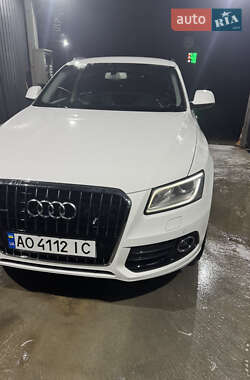 Позашляховик / Кросовер Audi Q5 2013 в Виноградові