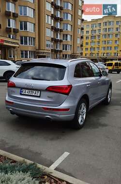 Позашляховик / Кросовер Audi Q5 2016 в Києві