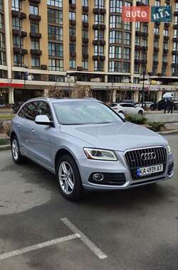 Позашляховик / Кросовер Audi Q5 2016 в Києві