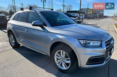 Audi Q5 2019