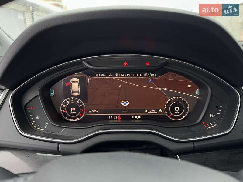 Внедорожник / Кроссовер Audi Q5 2018 в Львове