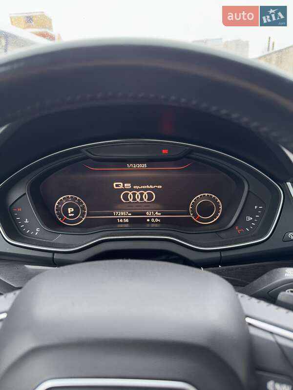 Внедорожник / Кроссовер Audi Q5 2018 в Львове