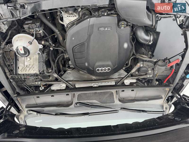 Внедорожник / Кроссовер Audi Q5 2018 в Львове