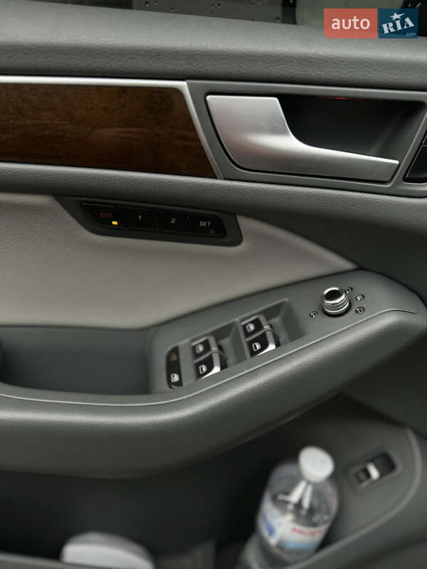 Внедорожник / Кроссовер Audi Q5 2013 в Великом Раковце