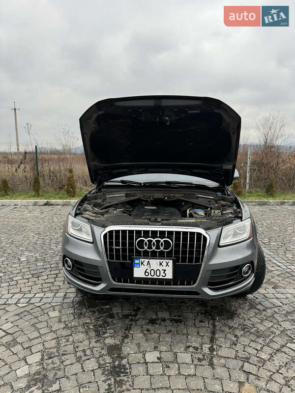 Внедорожник / Кроссовер Audi Q5 2013 в Великом Раковце