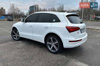 Позашляховик / Кросовер Audi Q5 2015 в Запоріжжі