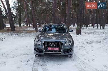 Позашляховик / Кросовер Audi Q5 2013 в Охтирці