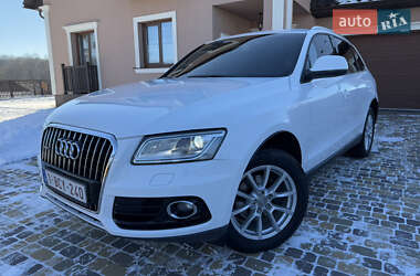 Позашляховик / Кросовер Audi Q5 2013 в Коломиї