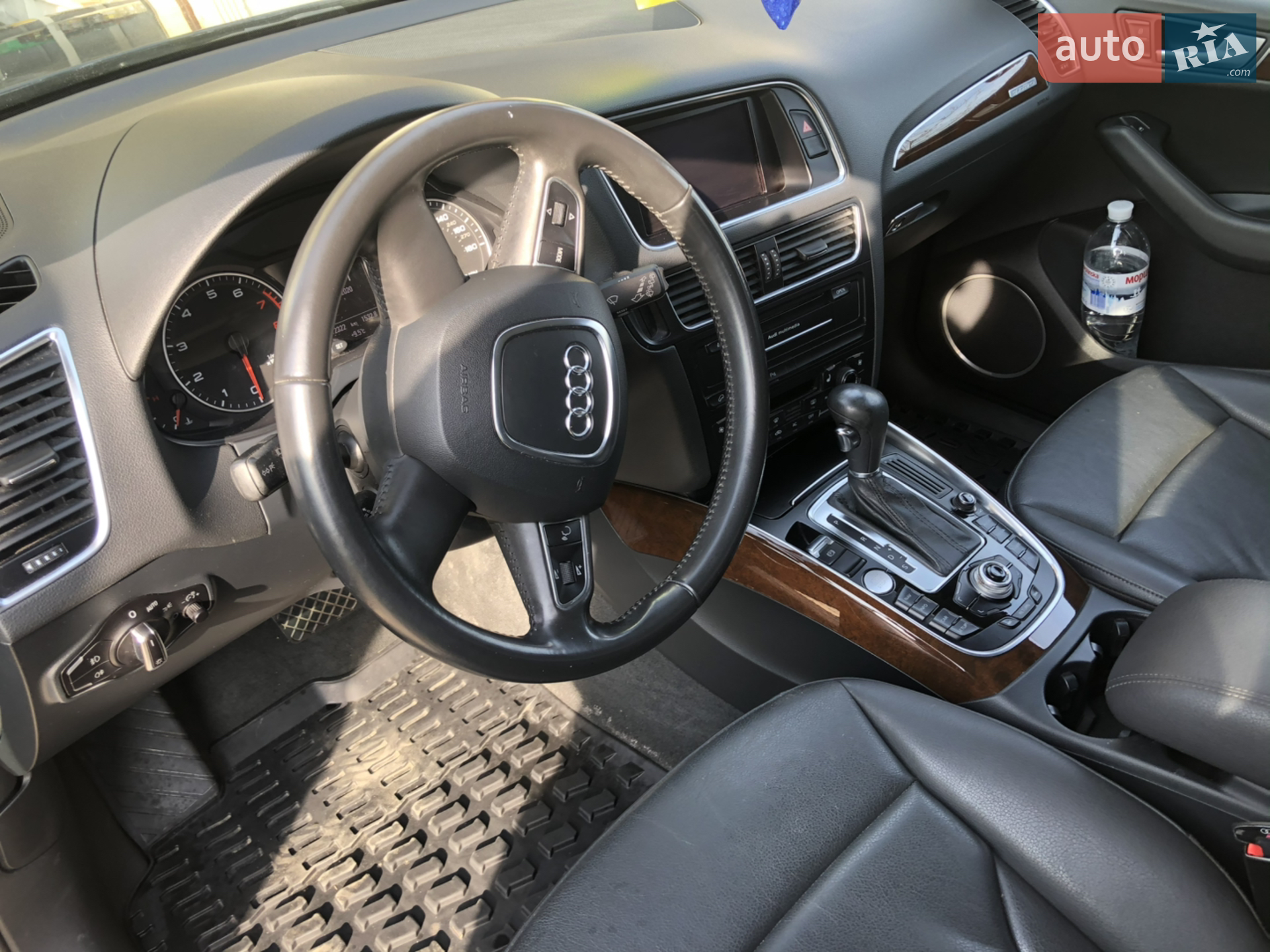 2012 Audi Q5 - мініатюра 10