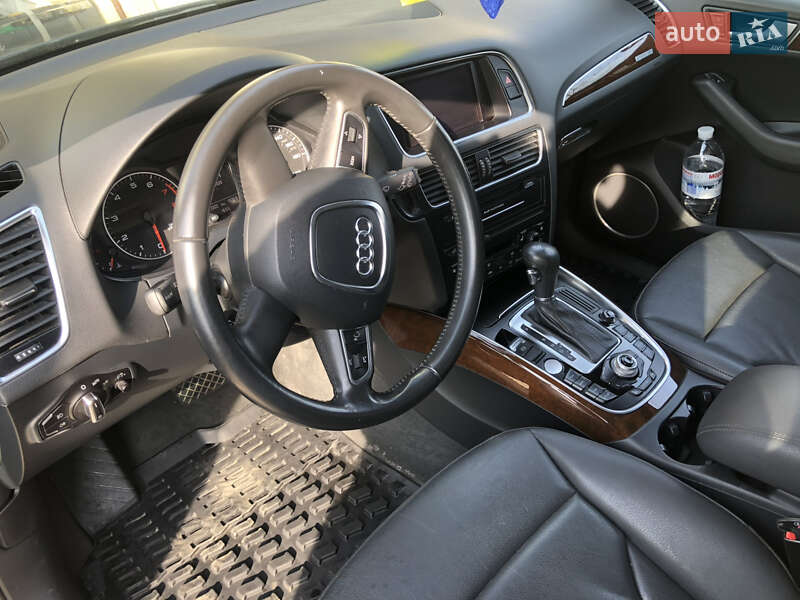 Внедорожник / Кроссовер Audi Q5 2012 в Ужгороде фото 10 Внедорожник / Кроссовер Audi Q5 2012 в Ужгороде