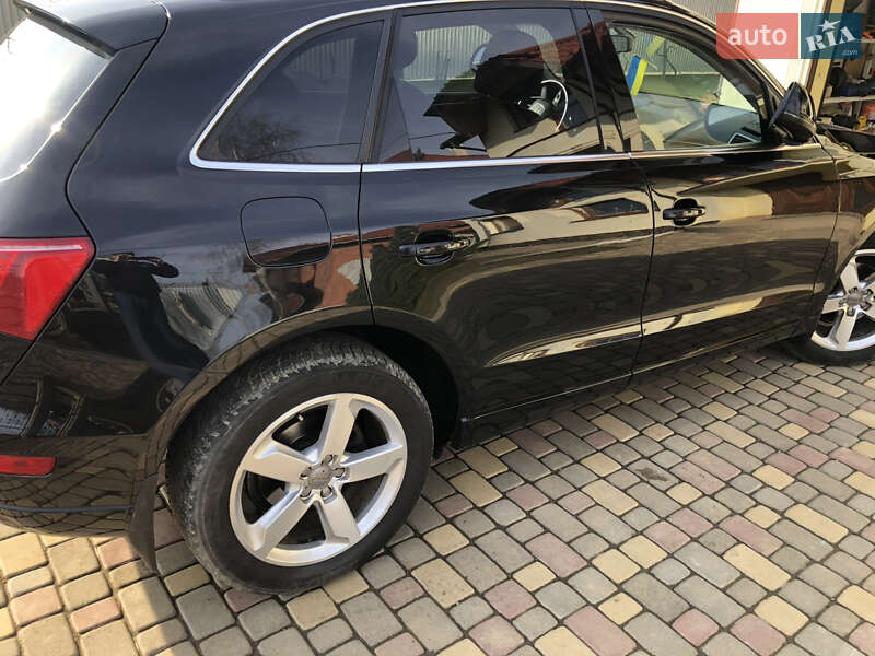 Внедорожник / Кроссовер Audi Q5 2012 в Ужгороде фото 16 Внедорожник / Кроссовер Audi Q5 2012 в Ужгороде