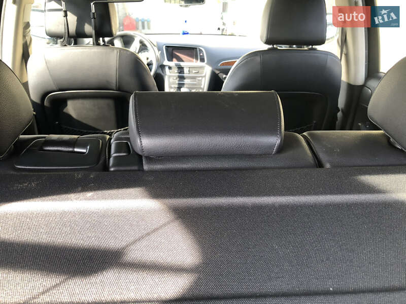 Внедорожник / Кроссовер Audi Q5 2012 в Ужгороде фото 20 Внедорожник / Кроссовер Audi Q5 2012 в Ужгороде