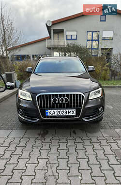 Внедорожник / Кроссовер Audi Q5 2013 в 