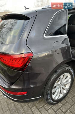 Внедорожник / Кроссовер Audi Q5 2013 в 