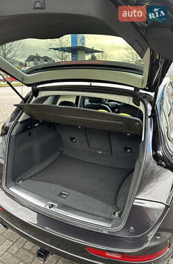 Внедорожник / Кроссовер Audi Q5 2013 в 