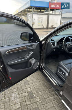 Внедорожник / Кроссовер Audi Q5 2013 в 