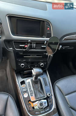 Внедорожник / Кроссовер Audi Q5 2013 в 