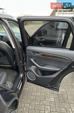 Внедорожник / Кроссовер Audi Q5 2013 в 