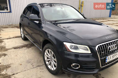Внедорожник / Кроссовер Audi Q5 2013 в 