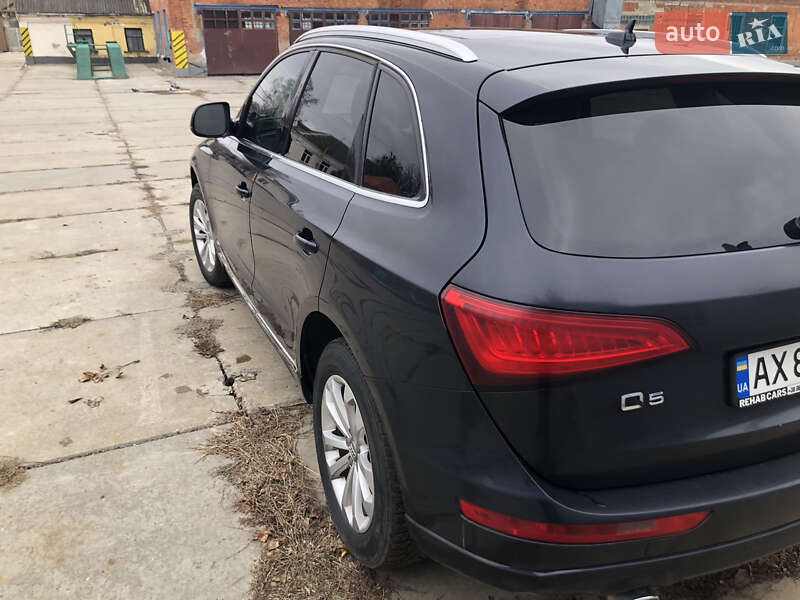 Внедорожник / Кроссовер Audi Q5 2013 в Харькове фото 6 Внедорожник / Кроссовер Audi Q5 2013 в Харькове