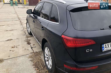 Внедорожник / Кроссовер Audi Q5 2013 в 