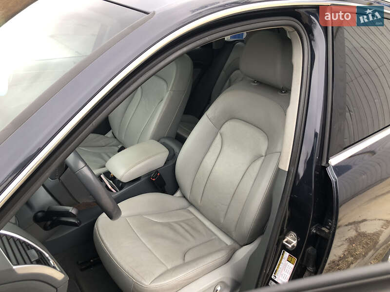 Внедорожник / Кроссовер Audi Q5 2013 в Харькове