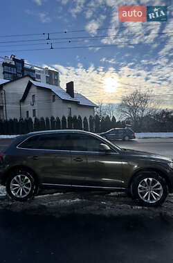 Позашляховик / Кросовер Audi Q5 2013 в Тернополі