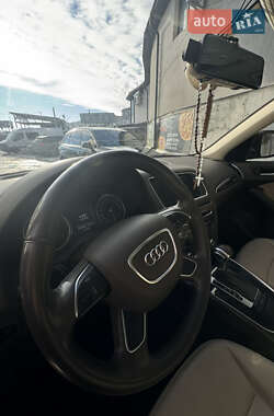 Позашляховик / Кросовер Audi Q5 2013 в Тернополі