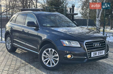 Позашляховик / Кросовер Audi Q5 2015 в Стрию