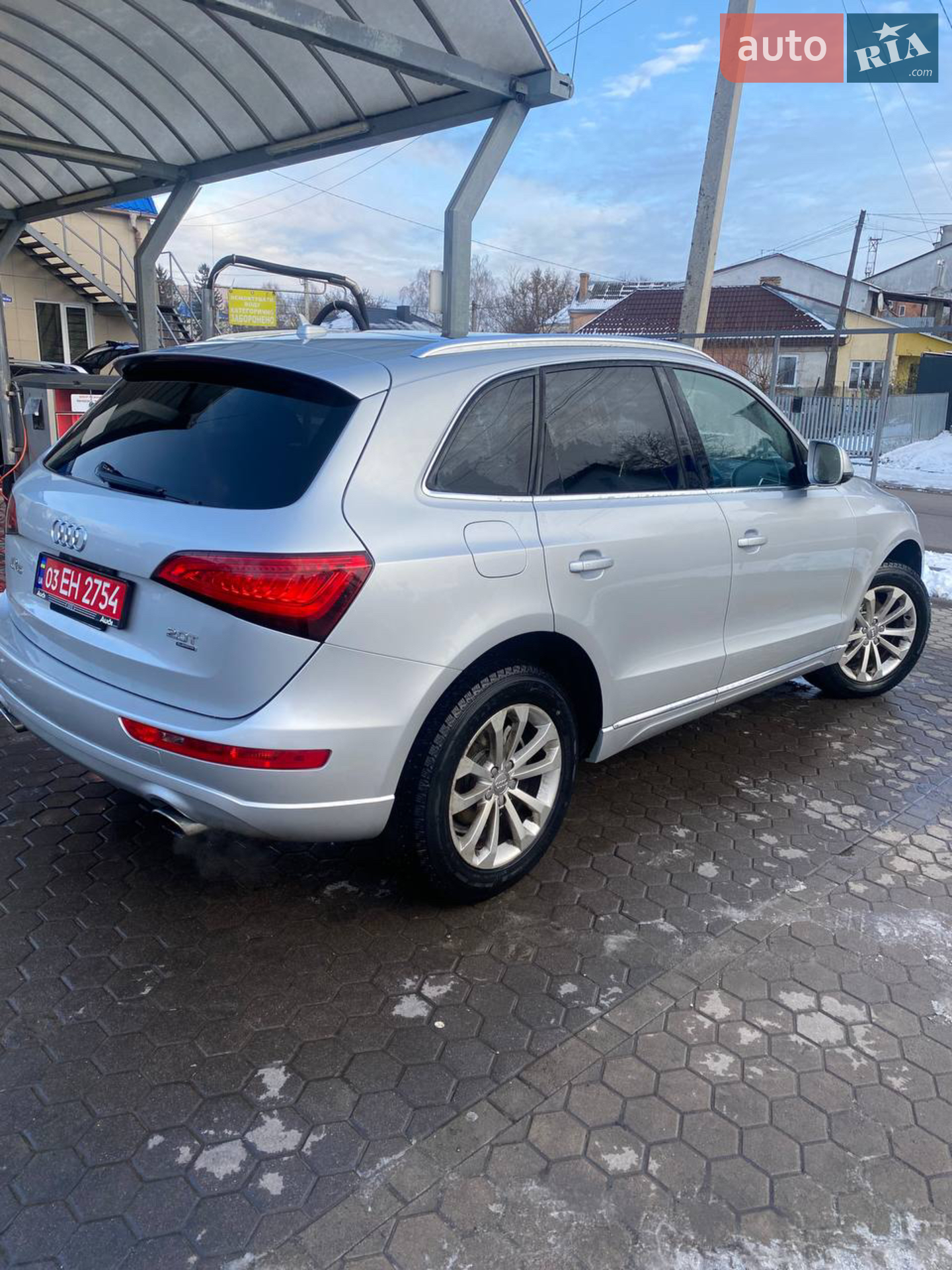 2013 Audi Q5 - мініатюра 7