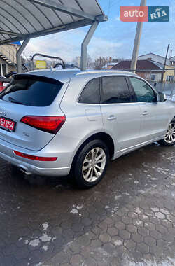 Внедорожник / Кроссовер Audi Q5 2014 в 