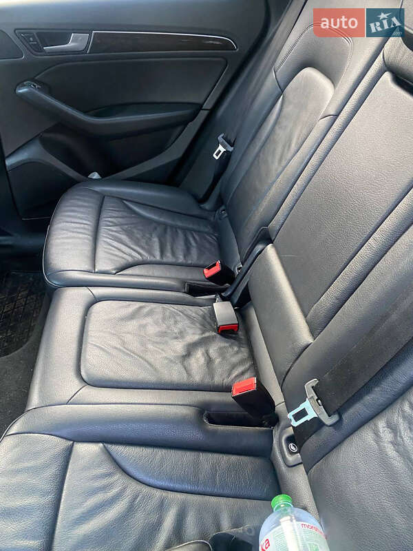 Внедорожник / Кроссовер Audi Q5 2014 в Луцке