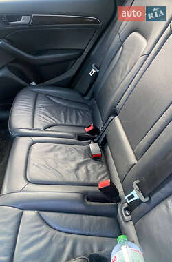 Внедорожник / Кроссовер Audi Q5 2014 в 