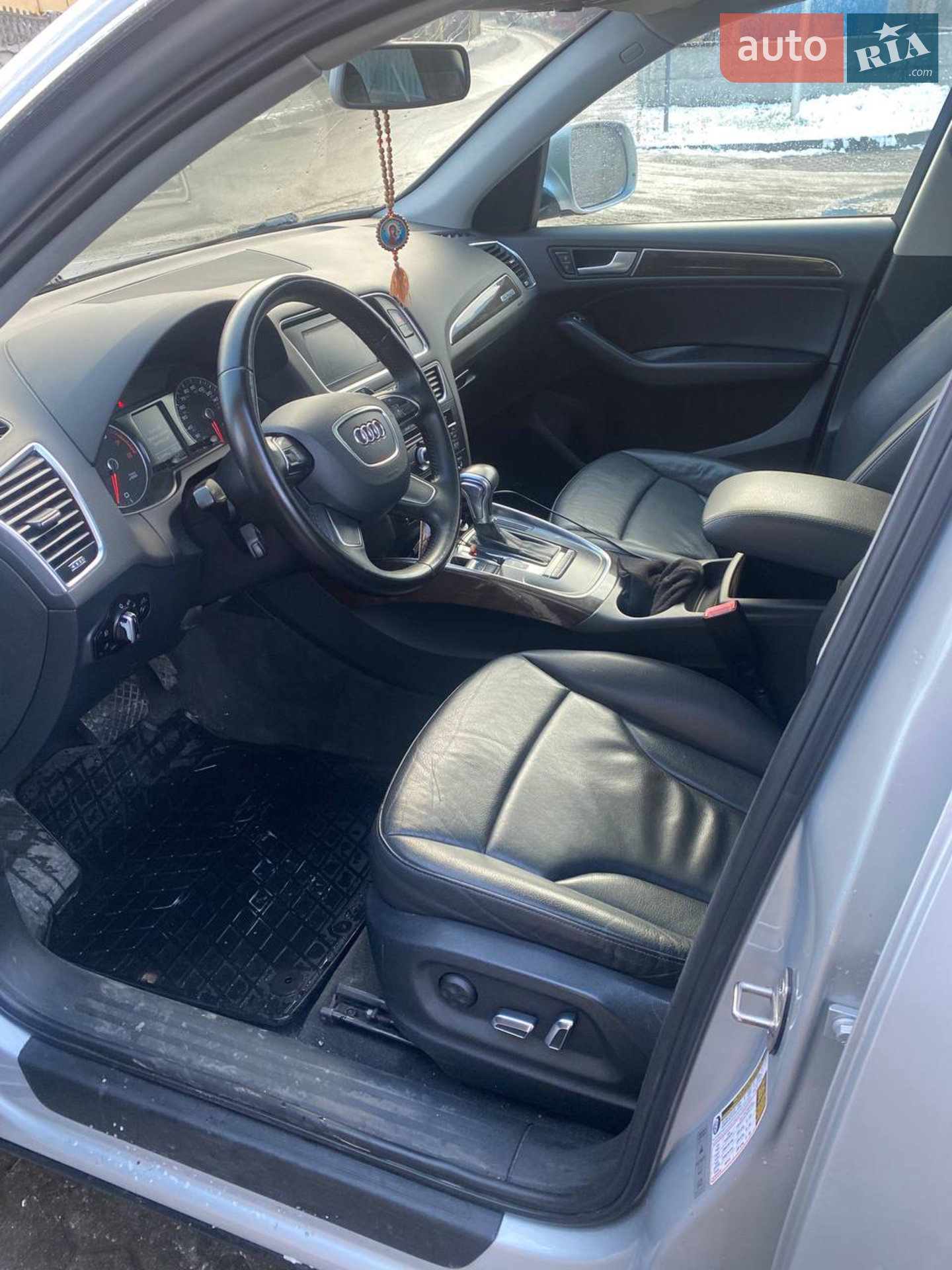 2013 Audi Q5 - мініатюра 13