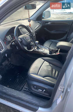 Внедорожник / Кроссовер Audi Q5 2014 в 