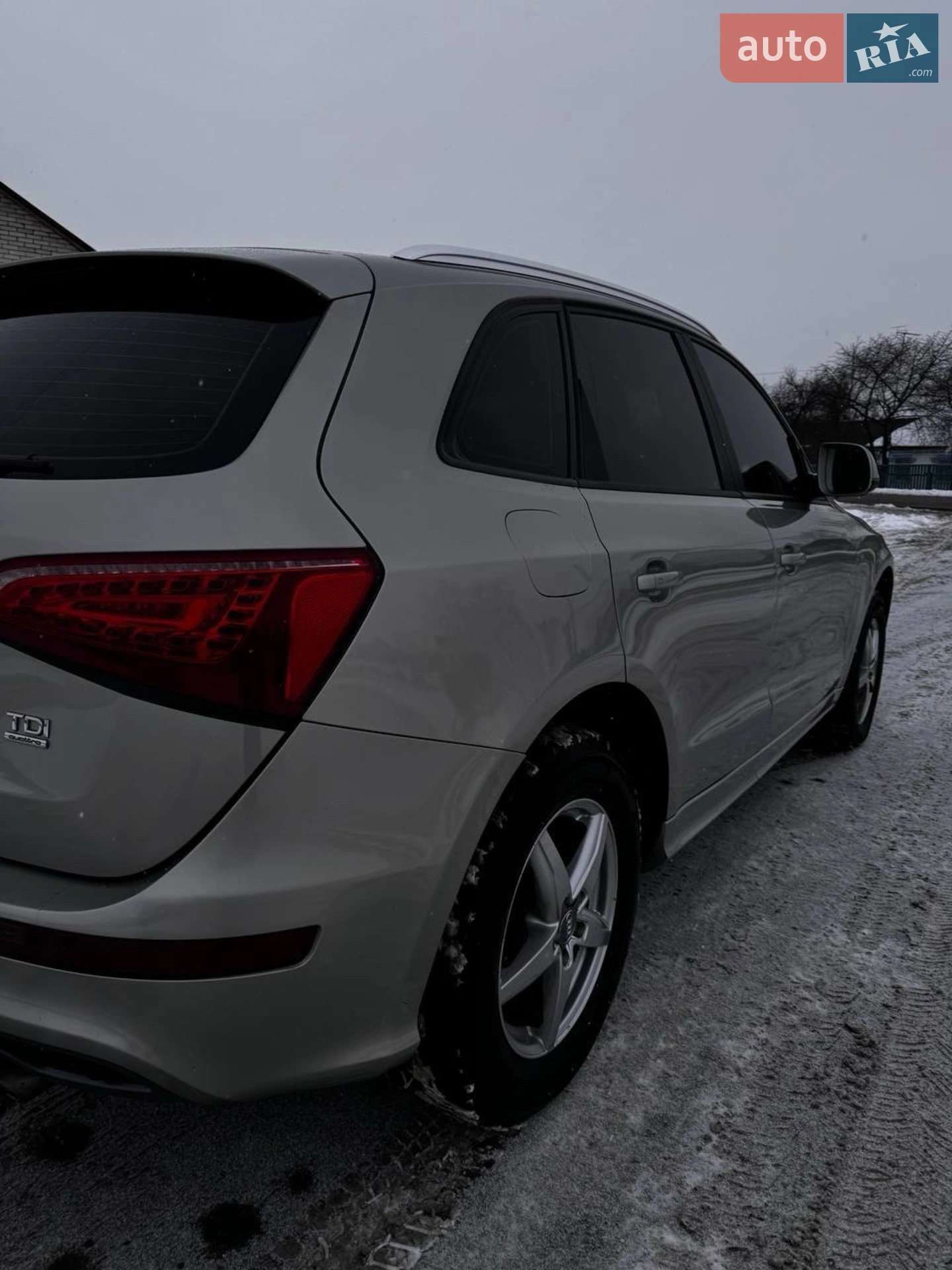 2012 Audi Q5 - мініатюра 7