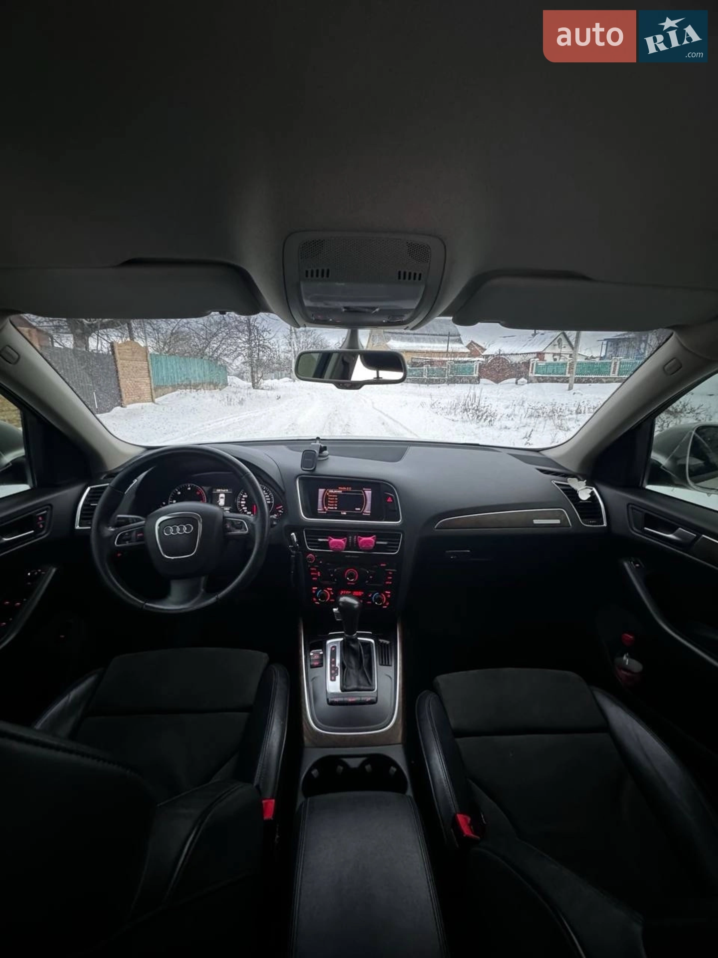 2012 Audi Q5 - мініатюра 12