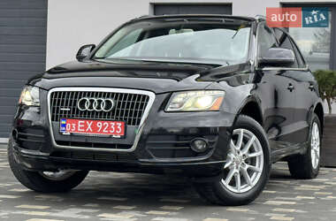 Внедорожник / Кроссовер Audi Q5 2012 в Дрогобыче