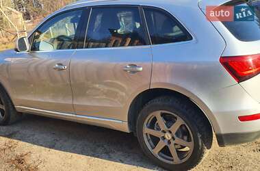 Внедорожник / Кроссовер Audi Q5 2014 в 