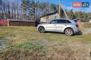 Внедорожник / Кроссовер Audi Q5 2014 в 