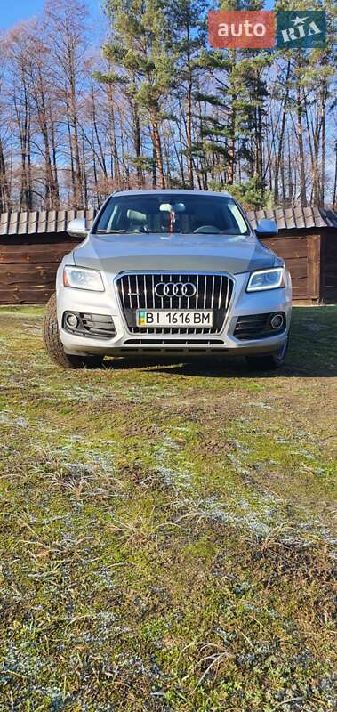 Внедорожник / Кроссовер Audi Q5 2014 в 