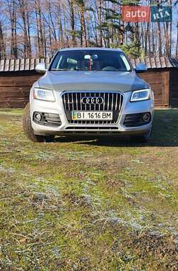 Внедорожник / Кроссовер Audi Q5 2014 в 
