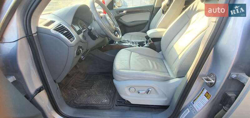 Внедорожник / Кроссовер Audi Q5 2014 в Полтаве