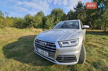 Внедорожник / Кроссовер Audi Q5 2018 в Львове