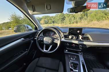 Внедорожник / Кроссовер Audi Q5 2018 в Львове