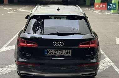 Внедорожник / Кроссовер Audi Q5 2019 в 