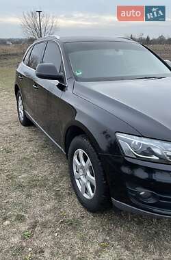 Внедорожник / Кроссовер Audi Q5 2009 в 