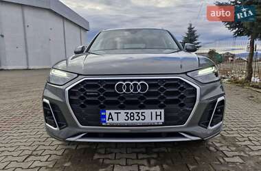 Позашляховик / Кросовер Audi Q5 2022 в Коломиї