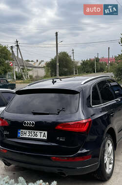 Внедорожник / Кроссовер Audi Q5 2013 в Одессе