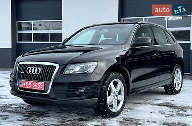 Позашляховик / Кросовер Audi Q5 2009 в Рівному